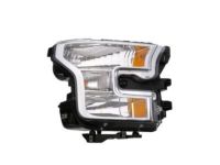 OEM Ford F-150 Composite Headlamp - FL3Z-13008-A