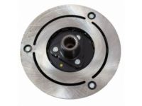 OEM Ford Clutch Plate & Hub Assembly - 8L2Z-19D786-B