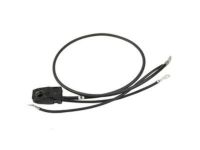 OEM 1997 Ford F-150 Negative Cable - F65Z-14301-BB