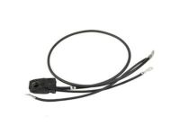 OEM Lincoln Navigator Negative Cable - F65Z-14301-BB