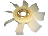 OEM 1997 Ford Crown Victoria Fan Blade - F2AZ-8600-C