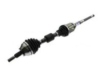 OEM Lincoln MKC Axle Assembly - EJ7Z-3B436-E