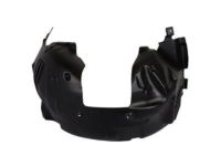 OEM 2015 Ford Mustang Fender Liner - FR3Z-16103-D