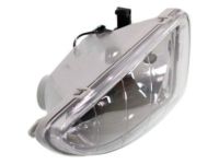 OEM 2007 Ford Focus Fog Lamp Assembly - 1S4Z-15200-AC