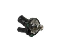 OEM 2017 Ford Transit Connect Thermostat Unit - 3M4Z-8575-B