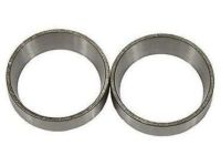 OEM 1988 Ford EXP Inner Bearing Cup - DOAZ-1217-B