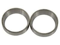 OEM Mercury Capri Inner Bearing Cup - DOAZ-1217-B