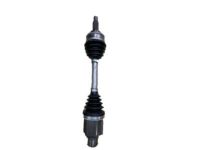OEM 2006 Ford Escape Axle Assembly - 5L8Z-3A428-DB