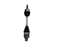 OEM Mercury Mariner Axle Assembly - 5L8Z-3A428-DB