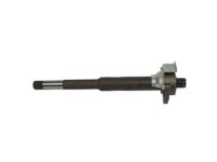 OEM 2012 Ford Fusion Inner Shaft - AE5Z-3A329-A