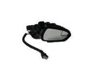 OEM 2013 Ford Fusion Mirror Assembly - FS7Z-17682-BBCP