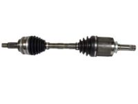 OEM 2007 Lincoln MKX Axle Assembly - 7T4Z-3A427-C