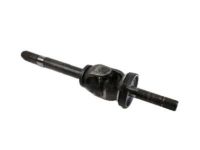 OEM 2002 Ford F-350 Super Duty Axle Shaft - 4C3Z-3220-AA