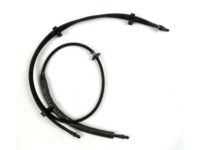 OEM 2009 Ford Escape Rear Hose - 8L8Z-17408-B