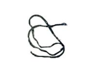 OEM 2001 Lincoln LS Front Cover Gasket - 2W9Z-6020-AA
