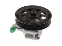 OEM 2011 Ford E-250 Power Steering Pump - BC2Z-3A696-B