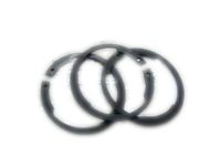 OEM Mercury Montego Disc Snap Ring - -W704579-S430