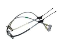 OEM 2018 Ford Focus Intermediate Cable - BV6Z-2A603-C