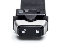 OEM 2003 Lincoln Town Car Lock Switch - 5W1Z-14028-BA