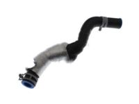 OEM 2007 Lincoln MKZ Power Steering Suction Hose - AH6Z-3691-C