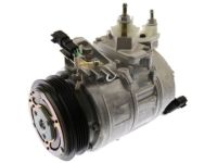 OEM 2017 Ford Fusion Compressor Assembly - DG9Z-19703-V