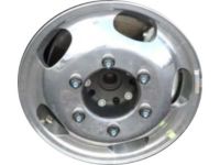 OEM 2018 Ford Transit-350 HD Wheel, Alloy - JK4Z-1007-A