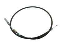 OEM 2018 Ford F-150 Rear Cable - FL3Z-2A635-A