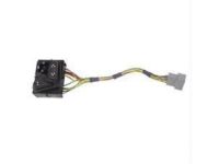 OEM Lincoln Town Car Seat Switch - 7W1Z-14A701-BA