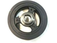 OEM Lincoln Blackwood Pulley - 7L3Z-6312-A