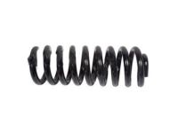 OEM 2007 Ford F-250 Super Duty Coil Spring - F81Z-5310-GA