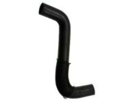 OEM 2004 Lincoln Aviator Upper Hose - 2C5Z-8260-CB