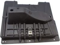 OEM Lincoln Battery Tray - 1L2Z-10732-AA