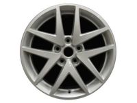 OEM 2012 Ford Fusion Wheel, Alloy - AE5Z-1007-B