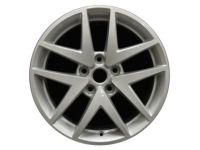 OEM Ford Wheel, Alloy - AE5Z-1007-B