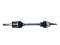 OEM 1994 Mercury Cougar Axle Shaft Assembly - F2SZ4B436C