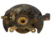 OEM 2010 Ford Crown Victoria Knuckle - 5W1Z-3K186-A