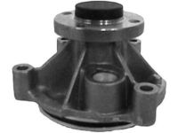 OEM 2004 Ford Mustang Water Pump Assembly - 5W7Z-8501-AA