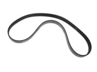 OEM 2018 Ford Fiesta Serpentine Belt - CN1Z-8620-E