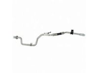 OEM 2007 Ford Escape Front AC Hose - 6M6Z-19837-AA
