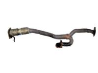 OEM 2008 Ford Taurus X Front Pipe - 9A4Z-5G274-C