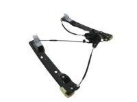 OEM 2017 Ford Focus Window Regulator - BM5Z-5423200-B