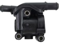 OEM 2000 Ford Focus Thermostat Housing - YS4Z-8592-BD