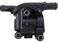 OEM 2001 Ford Focus Thermostat Housing - YS4Z-8592-BD