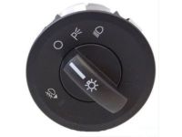 OEM Mercury Headlamp Switch - 8L8Z-11654-BA
