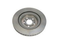 OEM Ford Explorer Rotor - GG1Z-1125-A