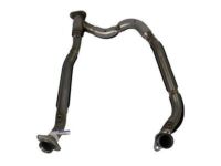 OEM Ford E-350 Club Wagon Front Pipe - 4C2Z-5246-AA