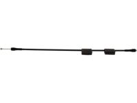 OEM 1999 Ford E-250 Econoline Latch Rods - F2UZ-15264A64-A