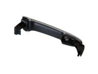 OEM 2010 Ford Flex Handle, Outside - 8A8Z-7422404-AA