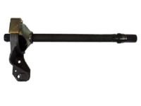 OEM 2006 Ford Fusion Inner Shaft - 7E5Z-3A329-B