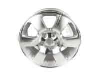 OEM 2012 Ford Escape Wheel, Alloy - 8L8Z-1007-J